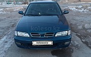 Nissan Primera, 2 механика, 1998, лифтбек 