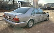 Mercedes-Benz S 500, 5 автомат, 1997, седан Уральск