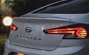 Hyundai Elantra, 1.6 автомат, 2019, седан Орал