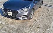 Hyundai Accent, 1.6 автомат, 2017, седан Актобе