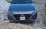 Hyundai Accent, 1.6 автомат, 2017, седан Актобе