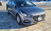 Hyundai Accent, 1.6 автомат, 2017, седан Актобе