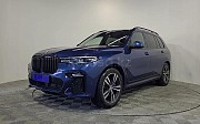 BMW X7, 3 автомат, 2021, внедорожник Алматы