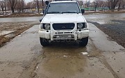 Mitsubishi Pajero, 3 автомат, 1997, внедорожник Актобе