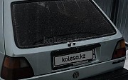 Volkswagen Golf, 1.8 автомат, 1990, хэтчбек Уральск