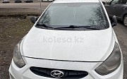 Hyundai Accent, 1.4 механика, 2013, седан Алматы