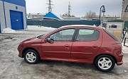 Peugeot 206, 1.4 автомат, 2006, хэтчбек Семей