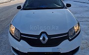 Renault Logan, 1.6 механика, 2014, седан Нұр-Сұлтан (Астана)