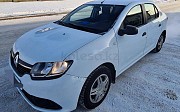 Renault Logan, 1.6 механика, 2014, седан Астана