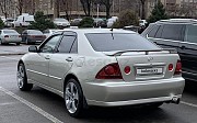 Lexus IS 200, 2 автомат, 2002, седан Алматы