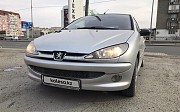 Peugeot 206, 1.4 автомат, 2004, хэтчбек 