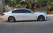 BMW 750, 4.4 автомат, 2022, седан Алматы