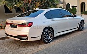 BMW 750, 4.4 автомат, 2022, седан Алматы