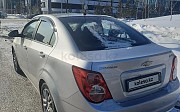 Chevrolet Aveo, 1.6 автомат, 2013, седан Астана