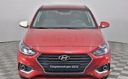 Hyundai Accent, 1.6 автомат, 2018, седан Алматы