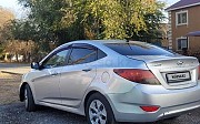 Hyundai Solaris, 1.6 автомат, 2011, седан 