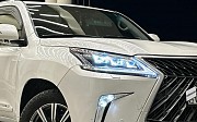 Lexus LX 570, 5.7 автомат, 2011, внедорожник Шымкент