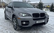 BMW X6, 3 автомат, 2008, кроссовер 