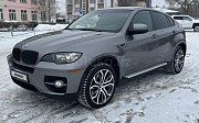 BMW X6, 3 автомат, 2008, кроссовер 