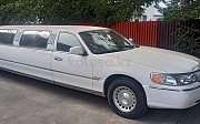 Lincoln Town Car, 4.6 автомат, 1999, седан Алматы