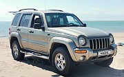 Jeep Liberty, 3.7 автомат, 2004, кроссовер Алматы