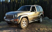 Jeep Liberty, 3.7 автомат, 2004, кроссовер Алматы