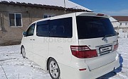 Toyota Alphard, 3 автомат, 2007, минивэн Алматы