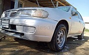 Nissan Almera, 1.4 механика, 1997, седан Жетысай