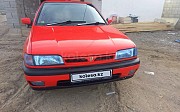 Nissan Pulsar, 1.5 автомат, 1991, седан 