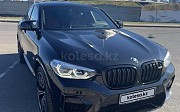 BMW X4 M, 3 автомат, 2019, кроссовер Астана