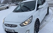 Hyundai Accent, 1.6 автомат, 2013, седан Алматы