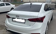 Hyundai Accent, 1.6 автомат, 2020, седан 