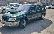 Subaru Forester, 2 автомат, 1998, кроссовер 