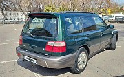 Subaru Forester, 2 автомат, 1998, кроссовер 