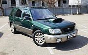 Subaru Forester, 2 автомат, 1998, кроссовер 