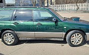 Subaru Forester, 2 автомат, 1998, кроссовер 