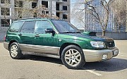 Subaru Forester, 2 автомат, 1998, кроссовер 