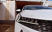 Kia K5, 2.5 автомат, 2021, седан 