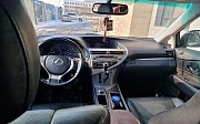 Lexus RX 350, 3.5 автомат, 2015, кроссовер Шымкент