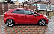 Kia Rio, 1.4 автомат, 2016, хэтчбек Қаскелең