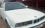 BMW 520, 2 механика, 1991, седан Иргели