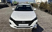 Hyundai Accent, 1.6 автомат, 2022, седан 