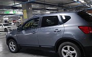 Nissan Qashqai, 2 вариатор, 2007, кроссовер Астана