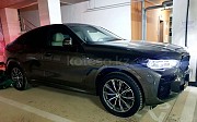 BMW X6, 3 автомат, 2023, кроссовер Астана