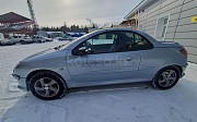 Peugeot 206, 1.6 автомат, 2004, кабриолет Костанай