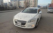 Peugeot 508, 1.6 автомат, 2013, седан Алматы