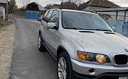 BMW X5, 3 автомат, 2002, кроссовер Тараз