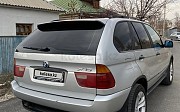 BMW X5, 3 автомат, 2002, кроссовер 