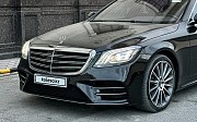 Mercedes-Benz S 450, 3 автомат, 2020, седан Алматы