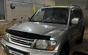 Mitsubishi Pajero, 3 автомат, 2000, внедорожник 